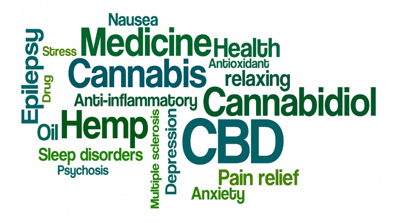 What is CBD used for 