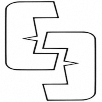 Captain Chronica logo in a white background