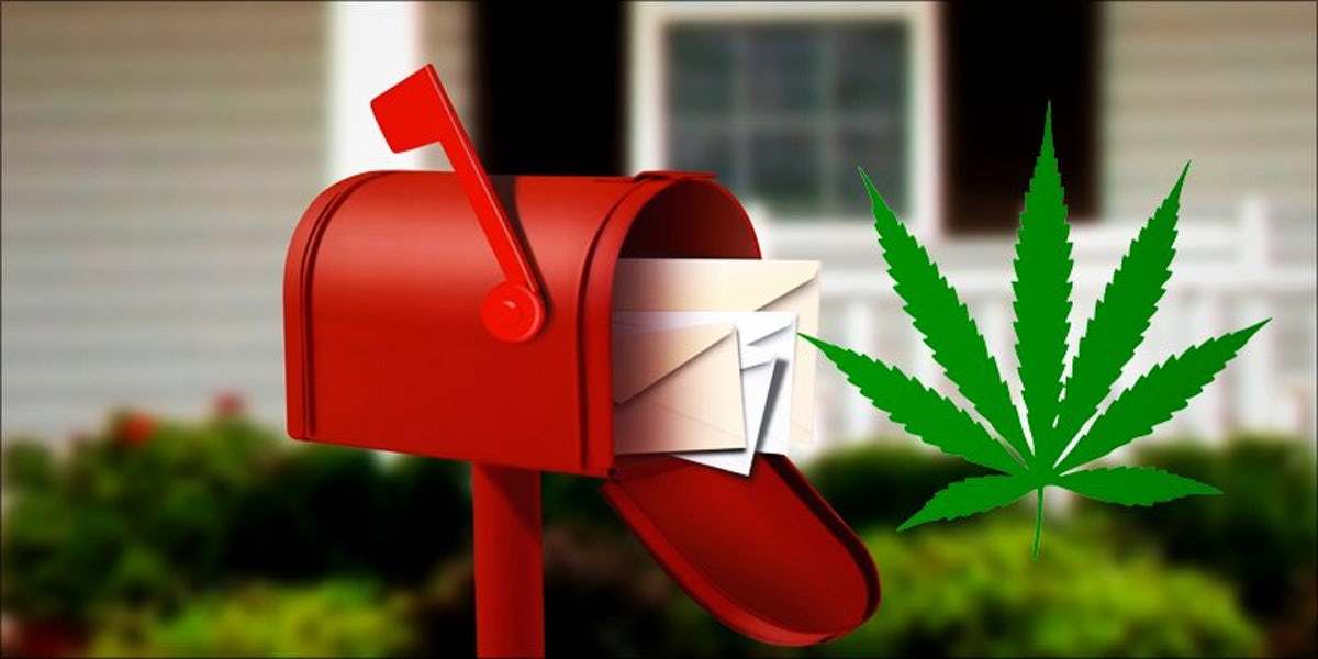 Mailing Weed Is It Legal to Mail Marijuana to & From Legal States? (2022)