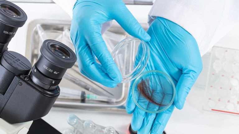 drug testing hair sample how to pass