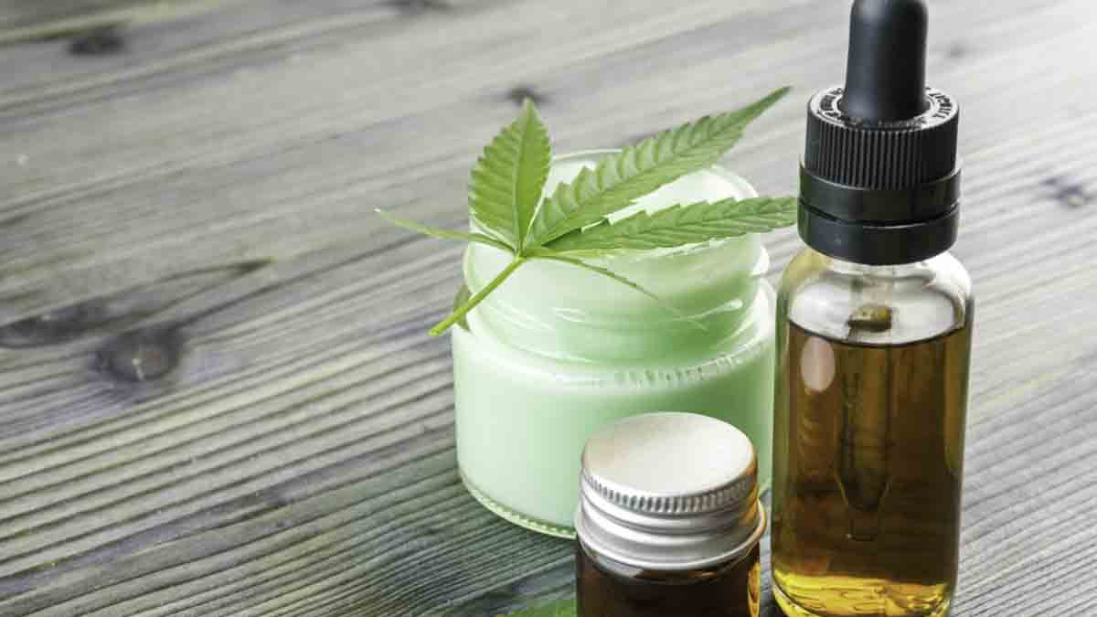 Different forms of CBD oil that people can use for Fibromyalgia pain