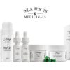marys naturals cbd products on white background