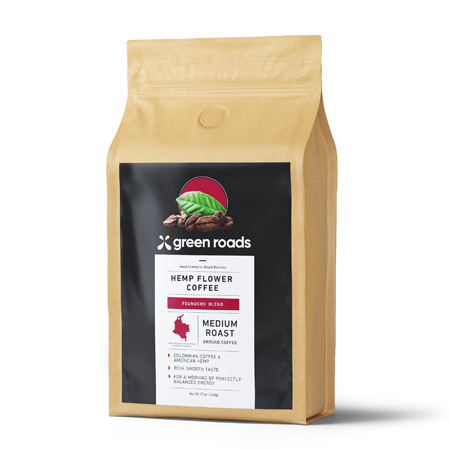 cbd coffee review