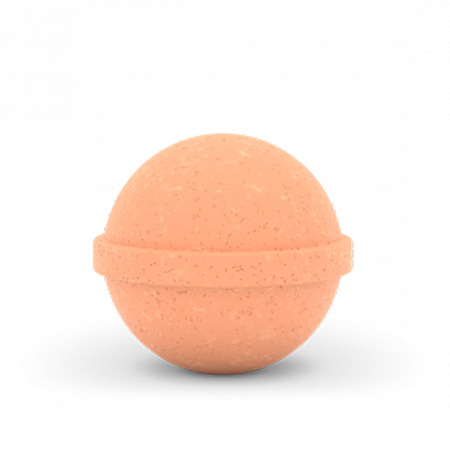 cbdMD bath bomb topical on white background