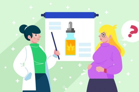 Using CBD During Pregnancy: Risks and Benefits