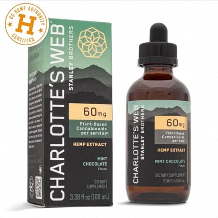 charlotte's web cbd oil uk review