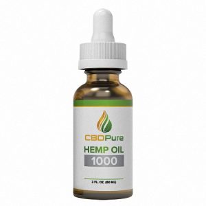 cbdpure dose