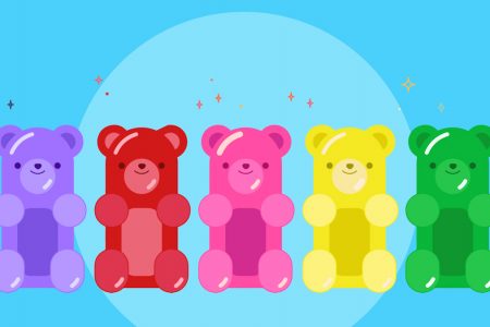 Best THC Gummies: Top Delta 8 Edibles Review for 2022
